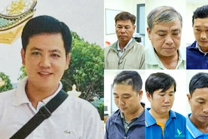 An Giang: Bắt tạm giam 6 bị can trong vụ án lừa đảo chiếm đoạt 6,9 tỉ đồng