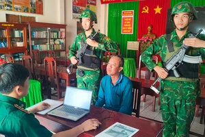 Biên phòng An Giang khởi tố bị can chở người xuất cảnh trái phép qua biên giới