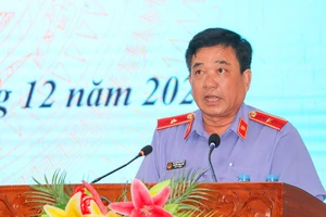 VKSND TP Cần Thơ đã thụ lý 2 trường hợp yêu cầu bồi thường oan sai 