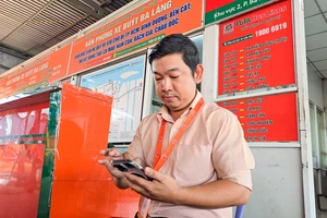 Video: Hướng dẫn tìm trạm, xem lộ trình các tuyến xe buýt Cần Thơ