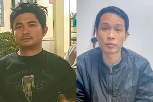 Bắt giữ 2 bị can trong vụ bắt cóc đòi tiền chuộc ở Campuchia hồi năm 2023 