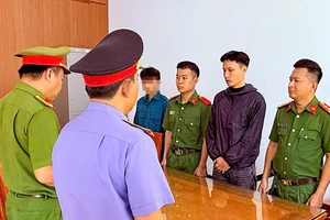 Công an An Giang bắt giam bị can lừa tiền cọc thuê nhà ở Phú Quốc