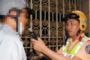 An Giang, Cần Thơ đảm bảo trật tự, an toàn giao thông dịp Tết Dương lịch