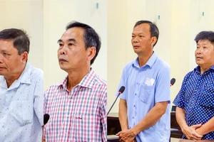 Công an TP Cần Thơ thông tin về 6 vụ án 'nổi cộm' ở tỉnh Hậu Giang cũ