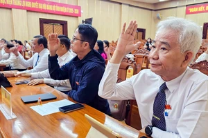 HĐND tỉnh An Giang thông qua nghị quyết chuyển đổi hơn 9 ha đất rừng