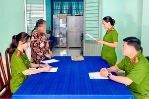 Không còn khả năng xoay vốn, chủ hụi báo tin giả bị cướp