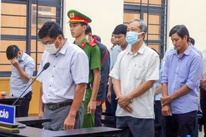 An Giang: Tòa tuyên án 3 cựu phó chủ tịch TP Long Xuyên và các thuộc cấp