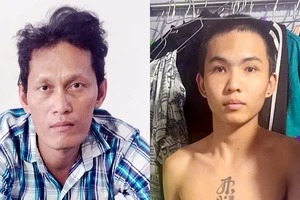 Công an An Giang bắt bị can bị truy nã đặc biệt nguy hiểm khi đang lẩn trốn tại TP.HCM