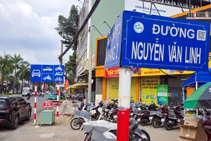 Từ 13-2, Cần Thơ cấm xe tải trên 3,5 tấn lưu thông trên 5 tuyến đường vào giờ cao điểm