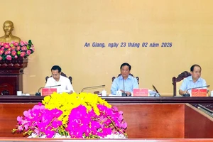 An Giang: Không lợi dụng việc vận động bầu cử để quảng bá doanh nghiệp