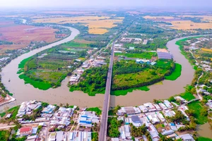 Bí thư An Giang Nguyễn Tiến Hải: 'Biến' từng chỉ số tăng trưởng thành sự ấm no của người dân