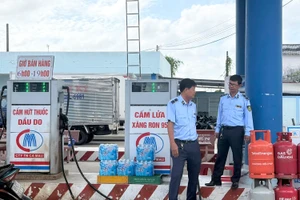 An Giang, Cà Mau: Không có tình trạng tập trung đông người mua xăng dầu dự trữ