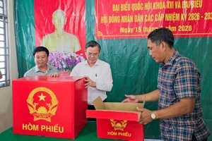 Cần Thơ sẵn sàng cho ngày bầu cử 15-3