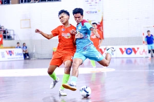 Sân chơi futsal sinh viên quy mô lớn chính thức 'đổ bộ' miền Tây