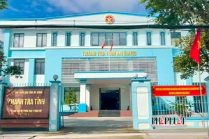 Nhiều sai phạm trong khai thác khoáng sản ở An Giang