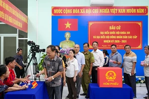 Danh sách 73 đại biểu HĐND tỉnh Cà Mau khóa XI, nhiệm kỳ 2026-2031