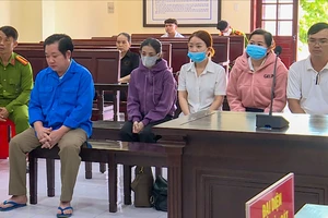 Tòa phúc thẩm bác kháng cáo của cựu chủ tịch Quỹ tín dụng Hậu Giang