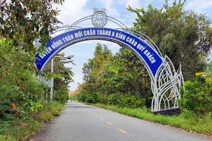 Cần Thơ: Giao nền cụm dân cư vượt lũ sai quy định cho 12 cán bộ