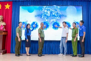 Công an An Giang sẽ dùng loa thông minh ứng dụng AI tuyên truyền pháp luật