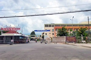 Bệnh viện Đa khoa Hậu Giang hạch toán trùng công nợ hơn 2,1 tỉ đồng