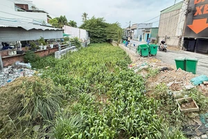 Sau gần 2 năm tạm dừng, dự án hơn 9.000 tỉ ở Cần Thơ chưa xác định thời gian tái khởi động 