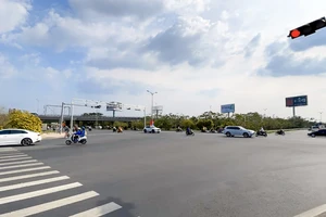 Cần Thơ sẽ kiến nghị xây thêm cầu vượt tại nút giao IC3 và vòng xoay Trần Hoàng Na