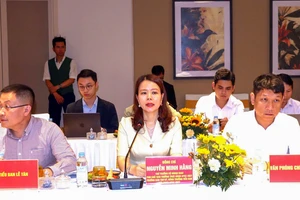 Đoàn lãnh đạo Ủy ban Quốc gia APEC 2027 làm việc tại Đặc khu Phú Quốc