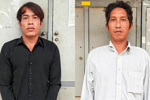 Tạm giữ ngư phủ đâm bạn tàu tử vong vì cho rằng giả vờ đau bụng để trốn việc