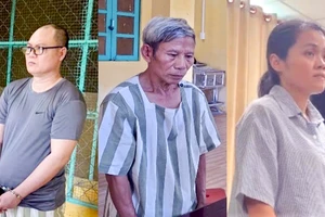 Khởi tố cựu Tổng Giám đốc Công ty lương thực Hậu Giang và kế toán trưởng