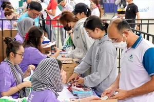 Khai mạc giải chạy VnExpress Marathon Cần Thơ 2026