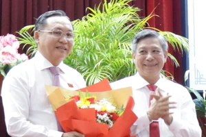Thủ tướng phê chuẩn ông Lê Công Lý giữ chức Phó Chủ tịch UBND TP Cần Thơ