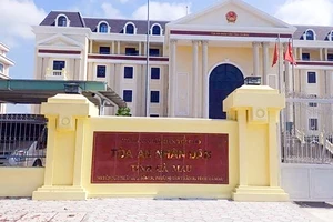 Hoãn xử vụ vi phạm đấu thầu ở Cà Mau liên quan Công ty AIC