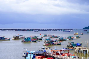 An Giang hỗ trợ kinh phí nâng cấp thiết bị giám sát hành trình tàu cá