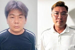 Quen nhau trong tù, ra trại hai người lập mưu lừa chạy án 19 tỉ đồng