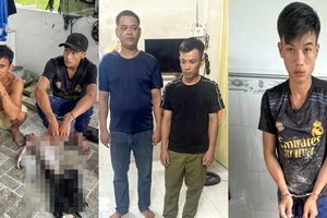 Công an tạm giữ 5 người săn bắn động vật quý hiếm