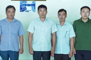 Nguyên Trưởng Ban Tổ chức Tỉnh ủy Sóc Trăng cùng 3 thuộc cấp bị bắt 