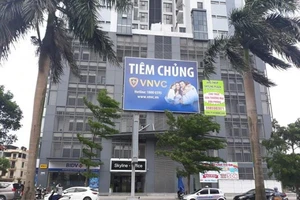 VNVC lên tiếng vụ trẻ đi cấp cứu sau khi tiêm vaccine