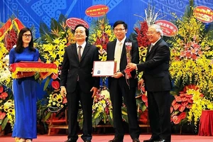 Bộ GD&ĐT ra công văn về xét công nhận GS, PGS