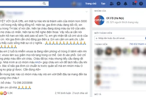 Thực hư bé 2 tuổi nhiễm virus lạ làm suy giảm nội tạng