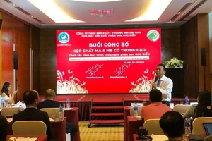 Phát hiện gạo hữu cơ ở Quảng Trị có hợp chất quý hơn vàng