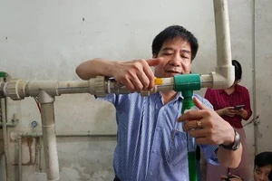 Bộ Y tế tìm ra chứng cứ mới vụ tai biến chạy thận ở Hòa Bình