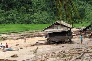 19 người chết, mất tích do hoàn lưu bão số 3