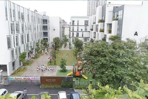 Trường Quốc tế Gateway. Nguồn ảnh: Internet