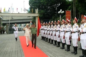 (Ảnh minh họa. Nguồn: Trường ĐH PCCC)