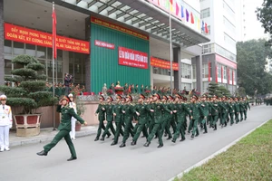 (Ảnh minh họa. Nguồn: Học viện Quân y)