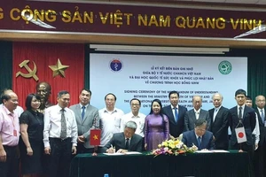 Học bổng Nhật giá trị hàng tỉ đồng dành cho sinh viên y, dược