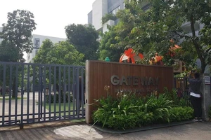 11 trường quốc tế ở Hà Nội không có tên Trường Gateway 
