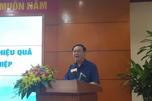 Hàng loạt ông lớn tăng lợi nhuận sau sắp xếp, đổi mới