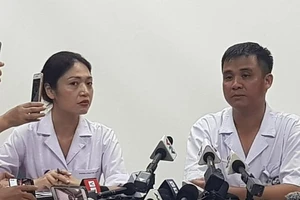 BV Bạch Mai nói về nguy cơ nhiễm độc ở vụ cháy Rạng Đông