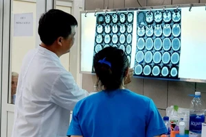 Ca đầu tiên ở Việt Nam bị xuất huyết não khi dùng ma túy đá